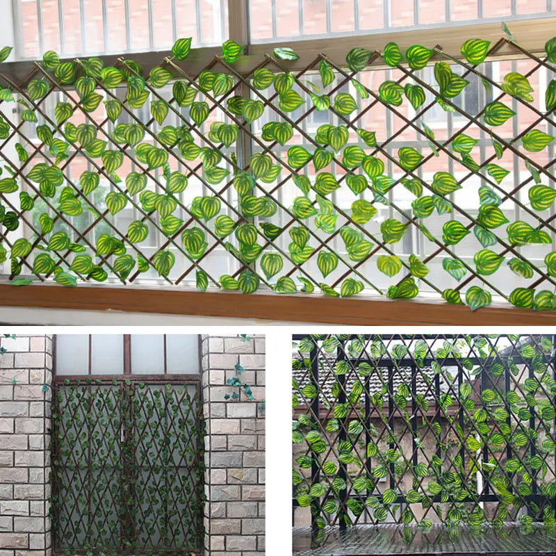 Artificial Ivy Wall Fence Panel - BOAA Homes