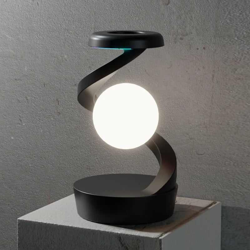 LED 360° Rotating Night Light - BOAA Homes