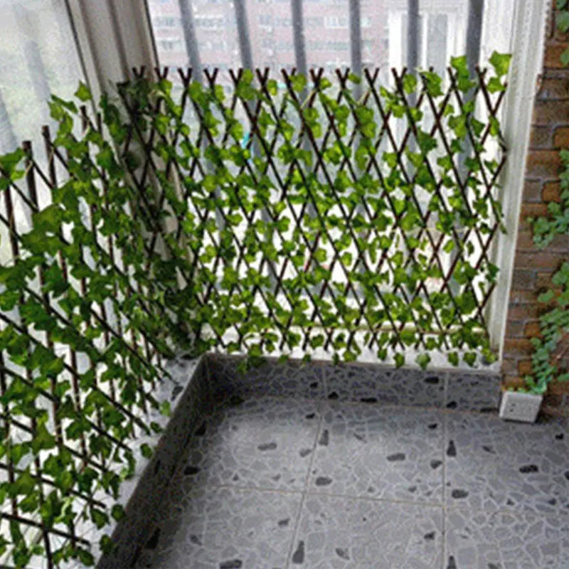 Artificial Ivy Wall Fence Panel - BOAA Homes