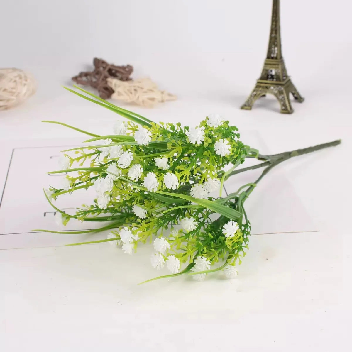 5PCS UV Resistant Artificial Flowers - BOAA Homes