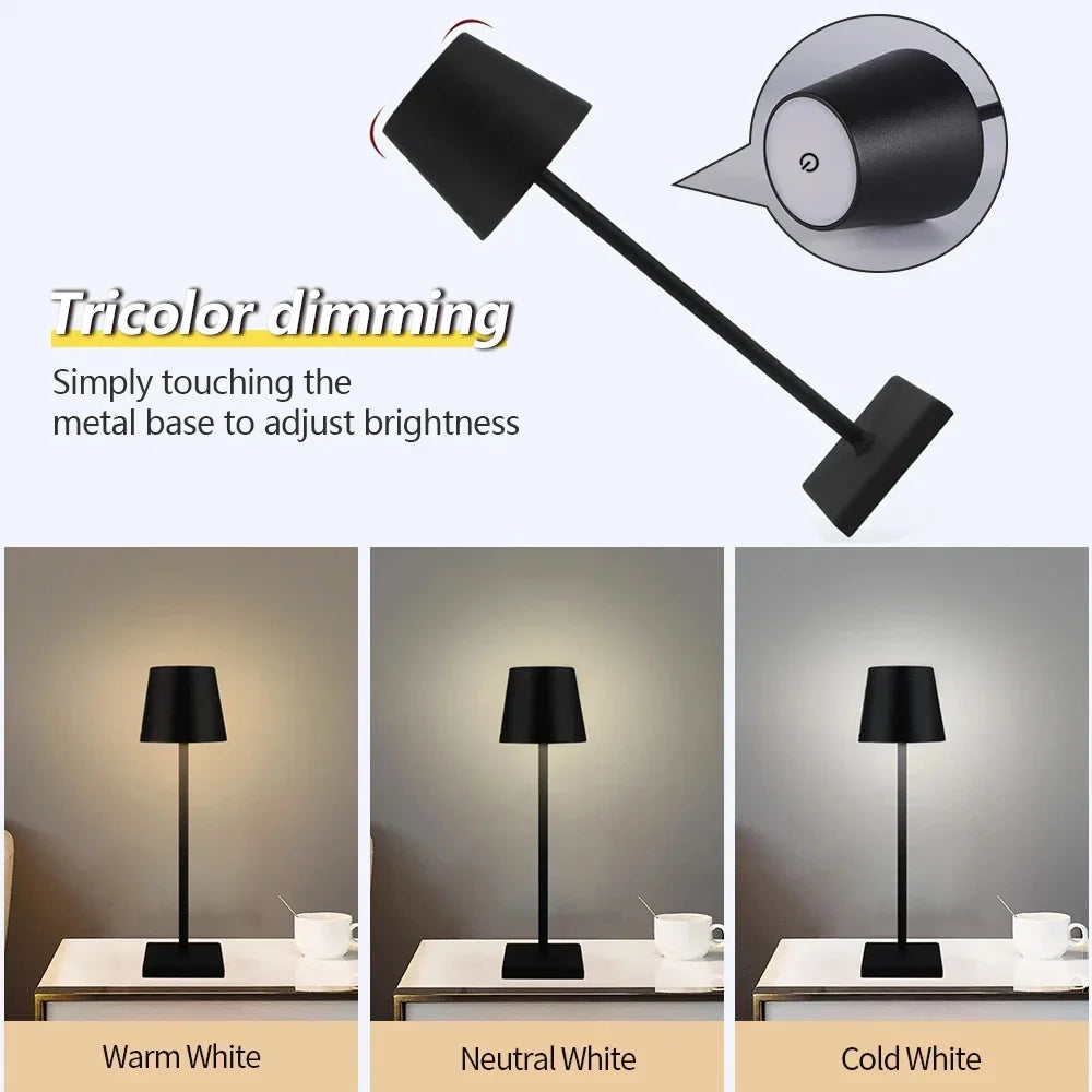 LED Double Head Wall Lamp - BOAA Homes