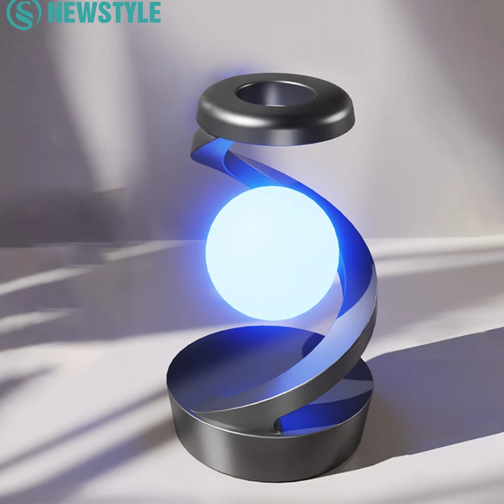 LED 360° Rotating Night Light - BOAA Homes