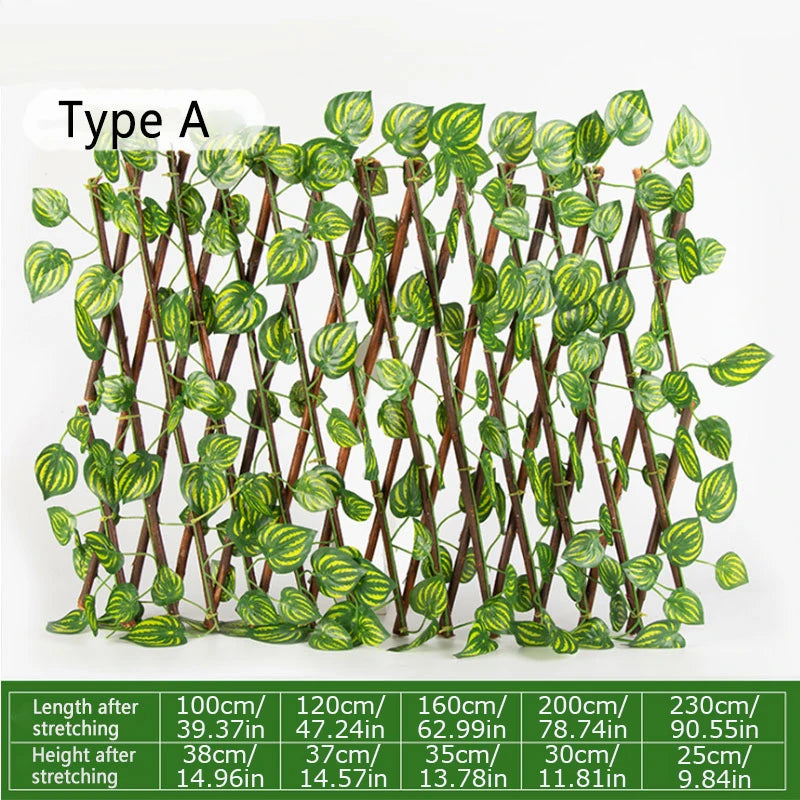 Artificial Ivy Wall Fence Panel - BOAA Homes