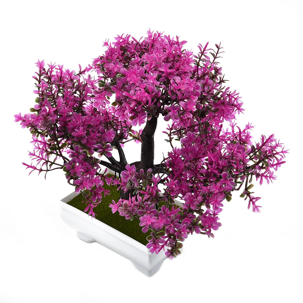 Artificial Bonsai Plant for Decor - BOAA Homes