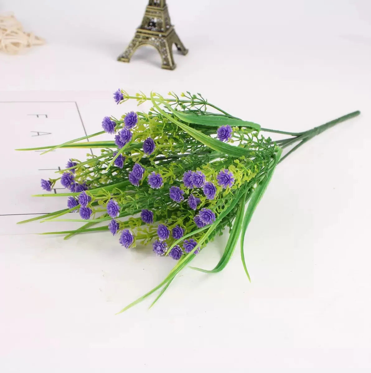 5PCS UV Resistant Artificial Flowers - BOAA Homes