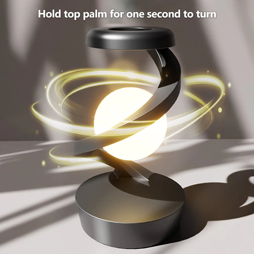 LED 360° Rotating Night Light - BOAA Homes