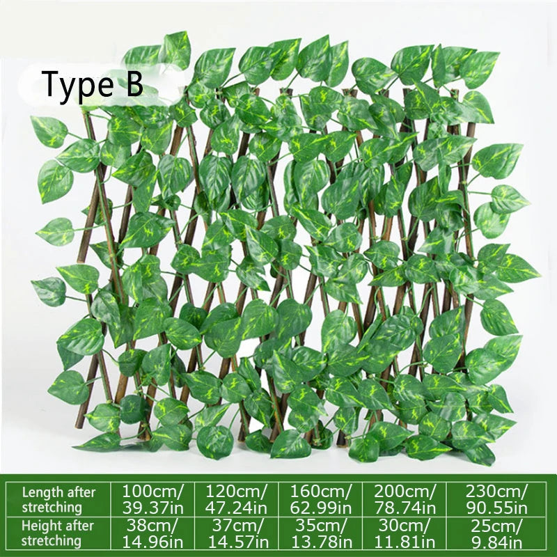 Artificial Ivy Wall Fence Panel - BOAA Homes