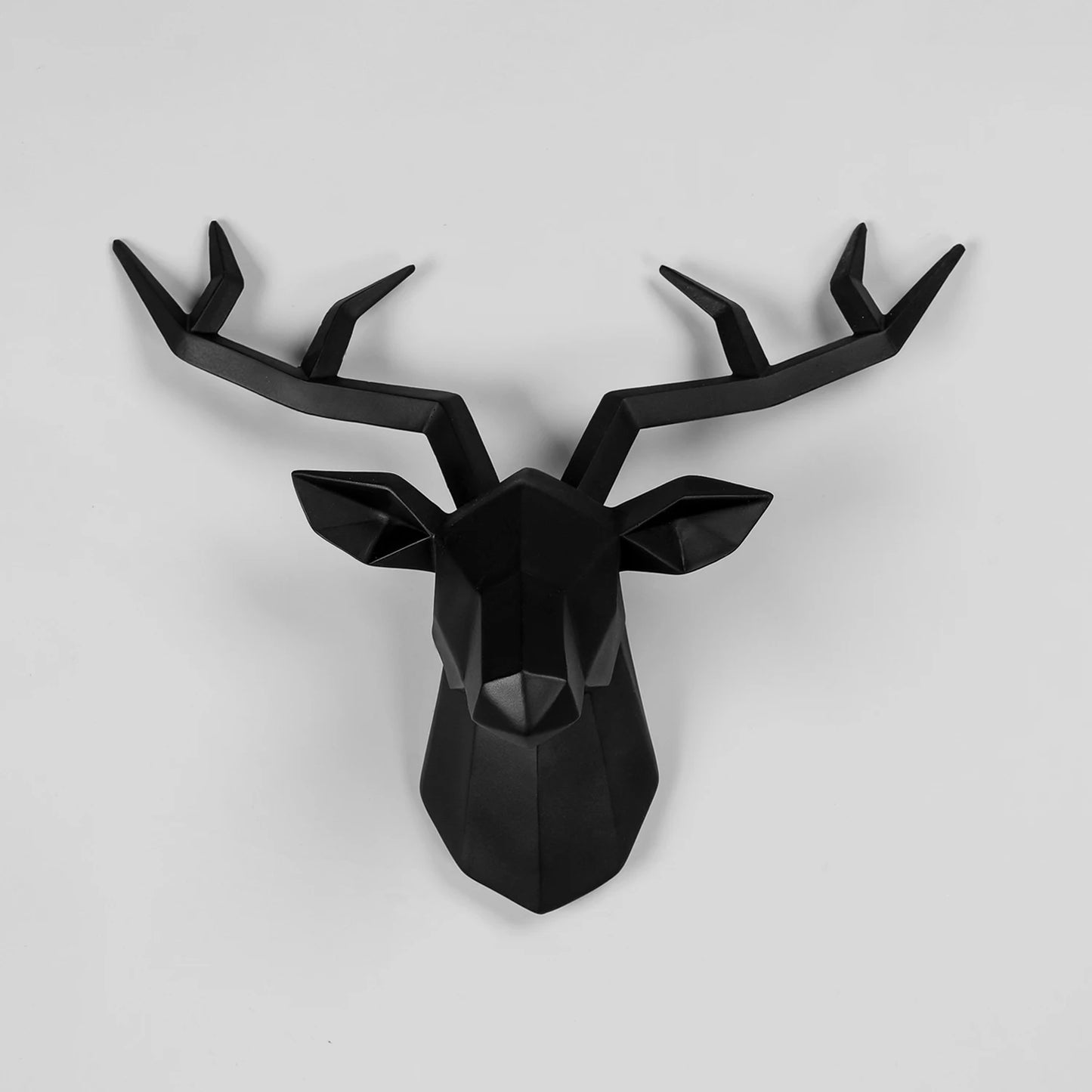 Deer Head Wall Sculpture - BOAA Homes